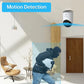 Caméra De Sécurité Intelligente WiFi 5MP Avec Vision Nocturne