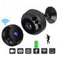 Mini Caméra De Sécurité Wi-Fi Avec Vision Nocturne